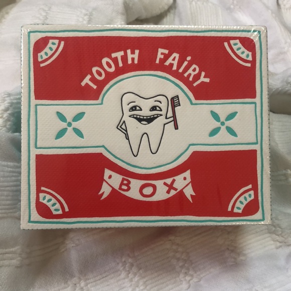 Tooth Fairy Box - Picture 8 of 8